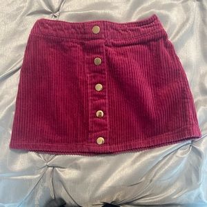 girls skirt